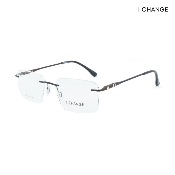 I-Change Rimless 90221 C3 Eyeglasses