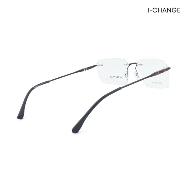 I-Change Rimless 90221 C3 Eyeglasses