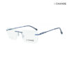 I-Change Rimless 90221 C5 Eyeglasses