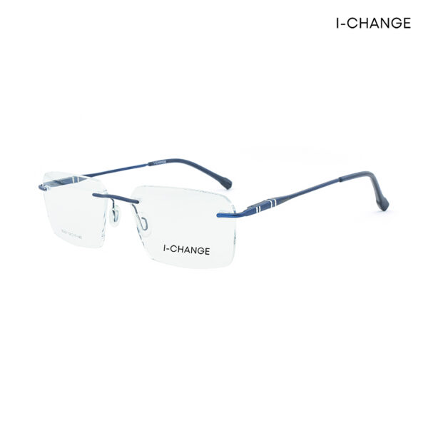 I-Change Rimless 90221 C5 Eyeglasses