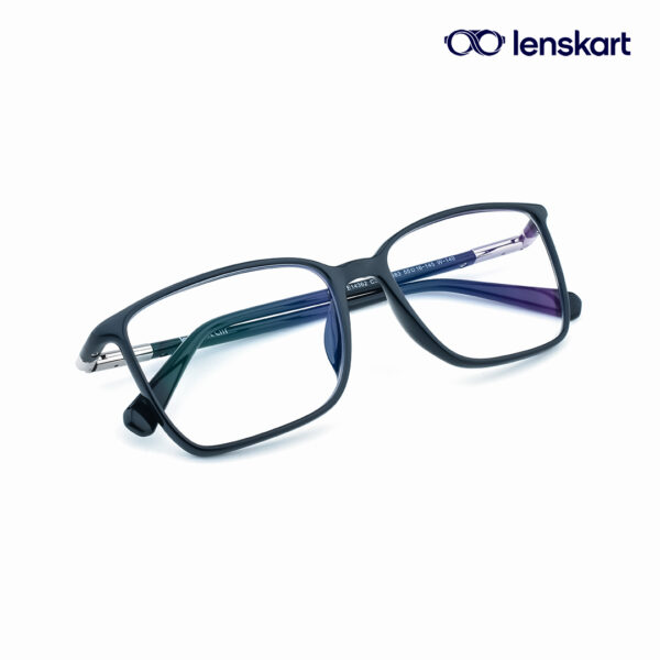 Lenskart LA E14362 C3 Eyeglasses W
