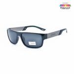 Rectangle Polarized P1838 C1 Sunglasses