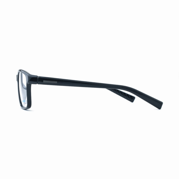  Black Rectangular OG 11 0202 BLK Eyeglasses