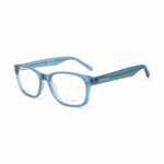 Stylish Rectangular OPH 101 0505 NAV Eyeglasses