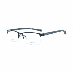 Half Rim Rectangular OPH 108 0208 BLK Eyeglasses