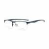 Stylish Half Rim Eyeglasses OPH 109 0202 BLK
