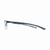 Stylish Half Rim Eyeglasses OPH 109 0202 BLK