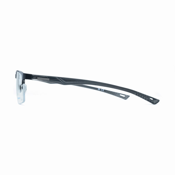 Stylish Half Rim Eyeglasses OPH 109 0202 BLK