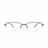 Stylish Half Rim Eyeglasses OPH 111 0202 BLK