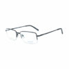 Stylish Half Rim Eyeglasses OPH 111 0202 BLK