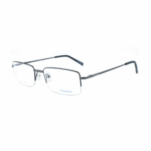 Stylish Half Rim Eyeglasses OPH 111 0303 GUN