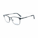 Square Metal OPH 112 0202 BLK Eyeglasses