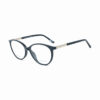 Stylish Black Gold OPH 203 0209 BLK GLD Eyeglasses