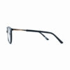 Stylish Black Gold OPH 203 0209 BLK GLD Eyeglasses