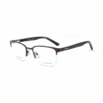 Half Rim OPH 302 0101 BRN