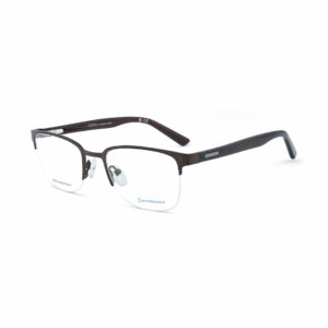 Half Rim OPH 302 0101 BRN