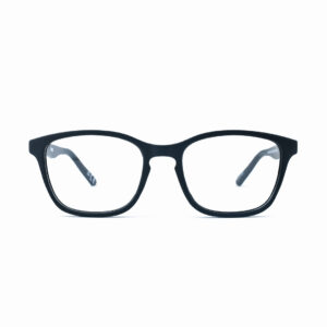 Stylish Square OPH PC G 32 02 BLK Eyeglasses