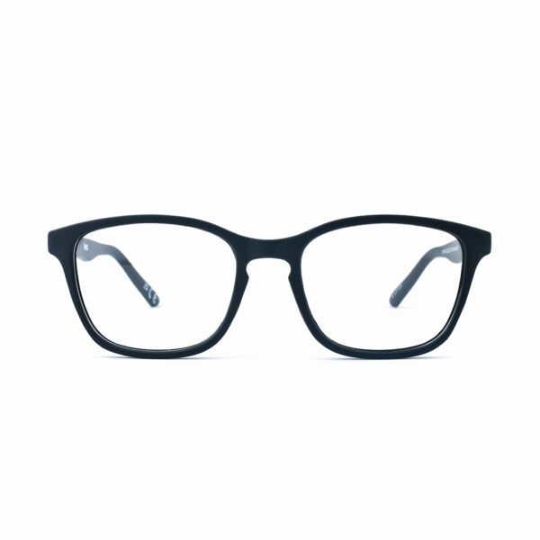 Stylish Square OPH PC G 32 02 BLK Eyeglasses