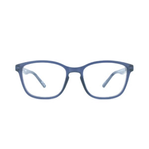 Stylish Square OPH PC G 32 05 BLU Eyeglasses