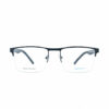 Stylish Half Rim Eyeglasses OPH SC 156 02 BLK