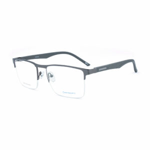 Stylish Half Rim Eyeglasses OPH SC 156 03 GUN