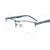 Stylish Half Rim Eyeglasses OPH SC 156 03 GUN