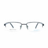 Half Rim Rectangle OPH SC 304 0202 BLK  Eyeglasses