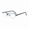 Half Rim Rectangle OPH SC 304 0202 BLK  Eyeglasses