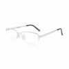 Half Rim Rectangle OPH SC 304 1212 SLV  Eyeglasses