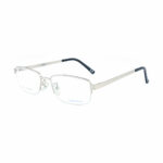 Half Rim Rectangle OPH SC 304 1212 SLV  Eyeglasses