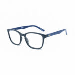 Square OPH SC 307 0205 BLK BLU Eyeglasses