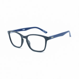 Square OPH SC 307 0205 BLK BLU Eyeglasses