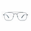 Stylish Double Bridge OPH SC 310 0202 BLK Eyeglasses