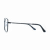 Stylish Double Bridge OPH SC 310 0202 BLK Eyeglasses