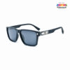 Stylish Square Black Sunglasses 7114 C1
