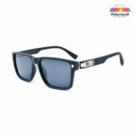 Stylish Square Black Sunglasses 7114 C1