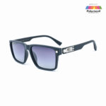 Stylish Square Black Sunglasses 7114 C2