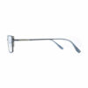 Metal Gun Metal Frame Eyeglasses PEW 10629J