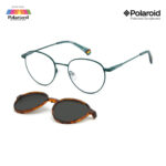Polaroid Clip-On Eyeglasses PLD 6158/CS MR899