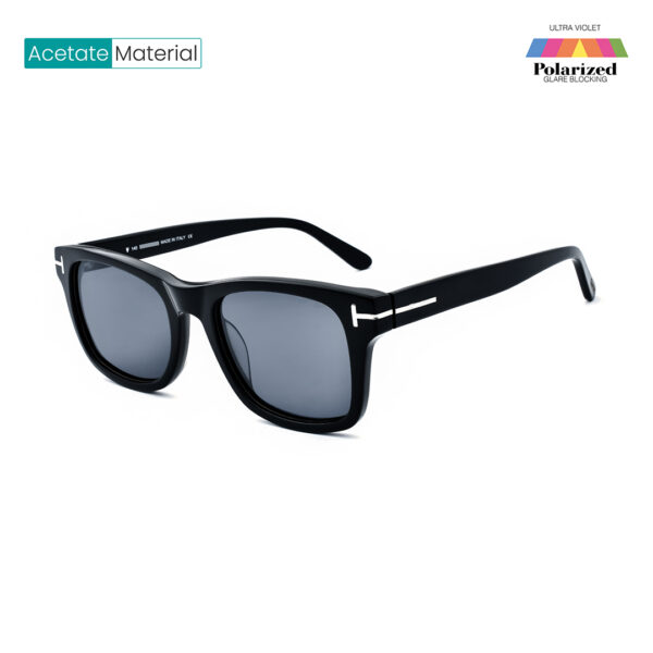 Square Polarized Sunglasses TF 0336 C001