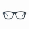 Black Square TF 0336 C001 Eyeglasses