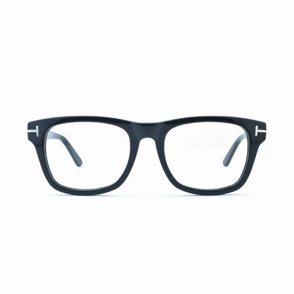 Black Square TF 0336 C001 Eyeglasses