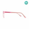 Pink Transparent FM343  Kids Eyeglasses