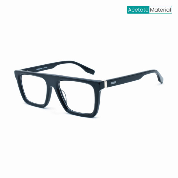 Glossy Black OLD759A C1 Eyeglasses