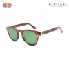 Heritage HSEM15 HR Sunglasses