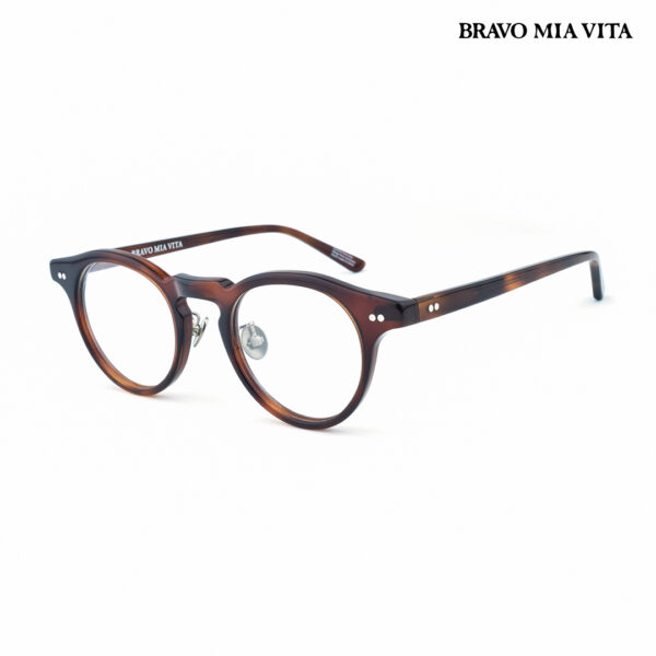 Bravo Mia Vita Kenny Wells Eyeglasses M