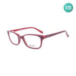 Level Junior Kids Eyeglasses LE JU 1501 ROUG
