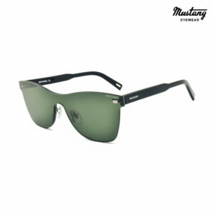 MUSTANG Glossy Black Sunglasses MU2109 C2 N