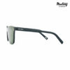 MUSTANG Glossy Black Sunglasses MU2109 C2 N