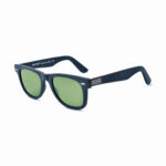 Matte Black Wayfarer Sunglasses 2140 901S